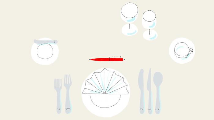 Restaurant reviewers are nothing if they’re not critical