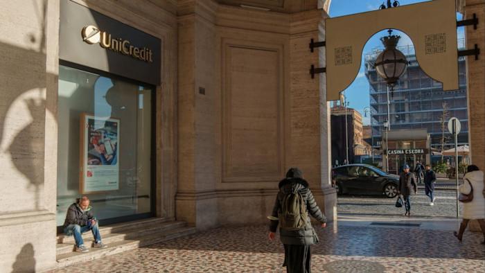 UniCredit’s stakes in European rivals boost its profits