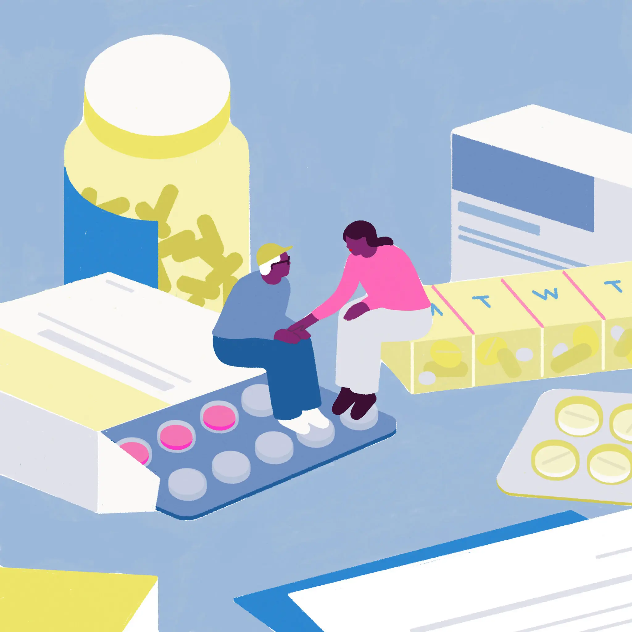 5 Conversations to Have With Your Aging Parents