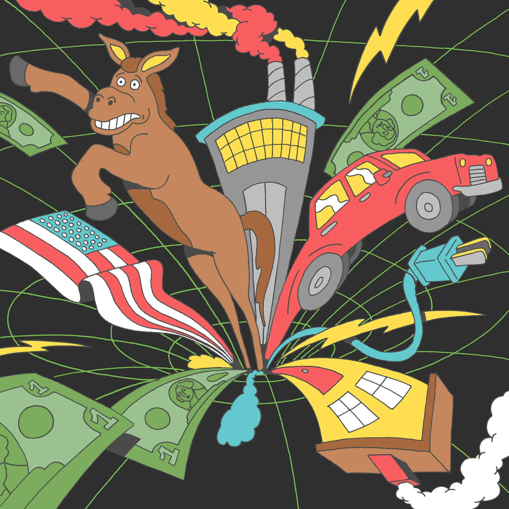 The Democrats Again Risk Losing Voters They Take for Granted