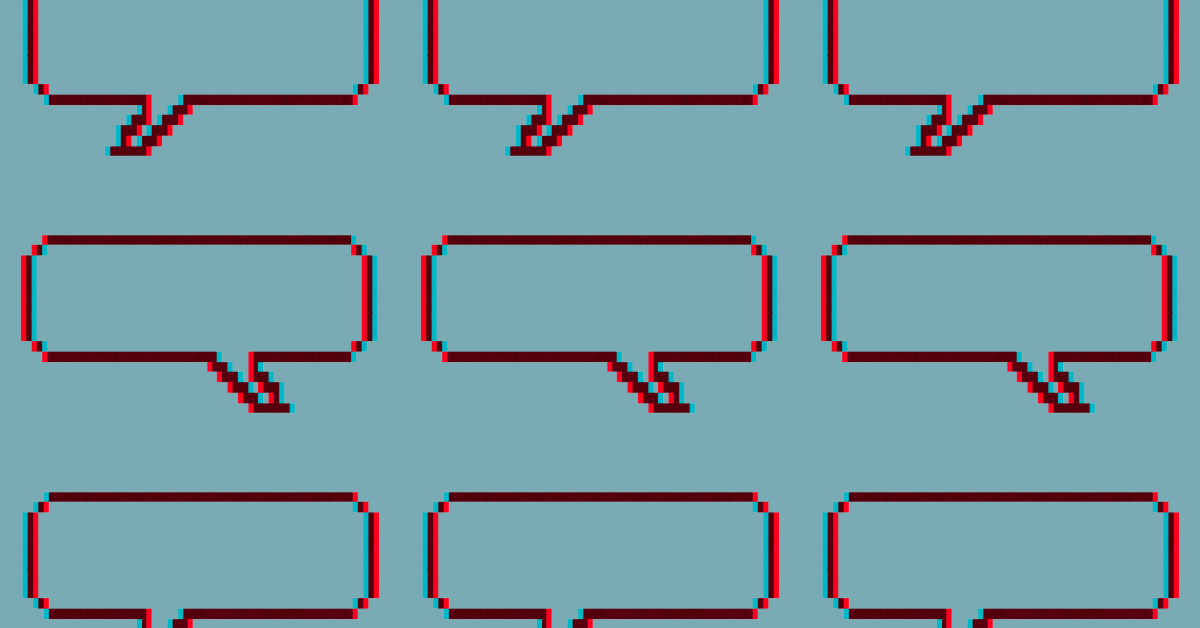 It's shorthand for "you don't sound human enough."