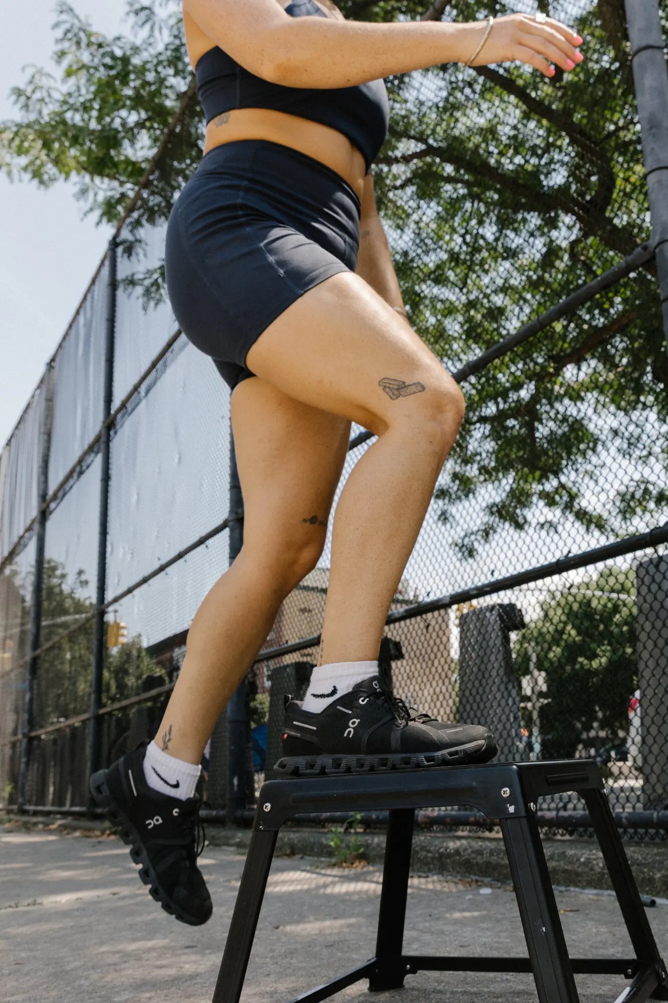 Does It Matter What I Wear to Work Out?