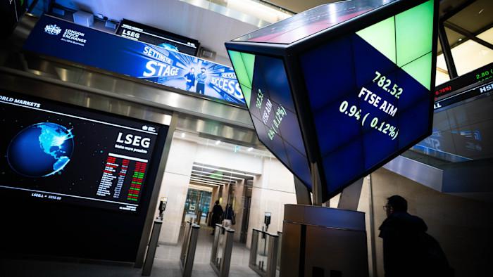Elliott Management builds stake in London Stock Exchange Group