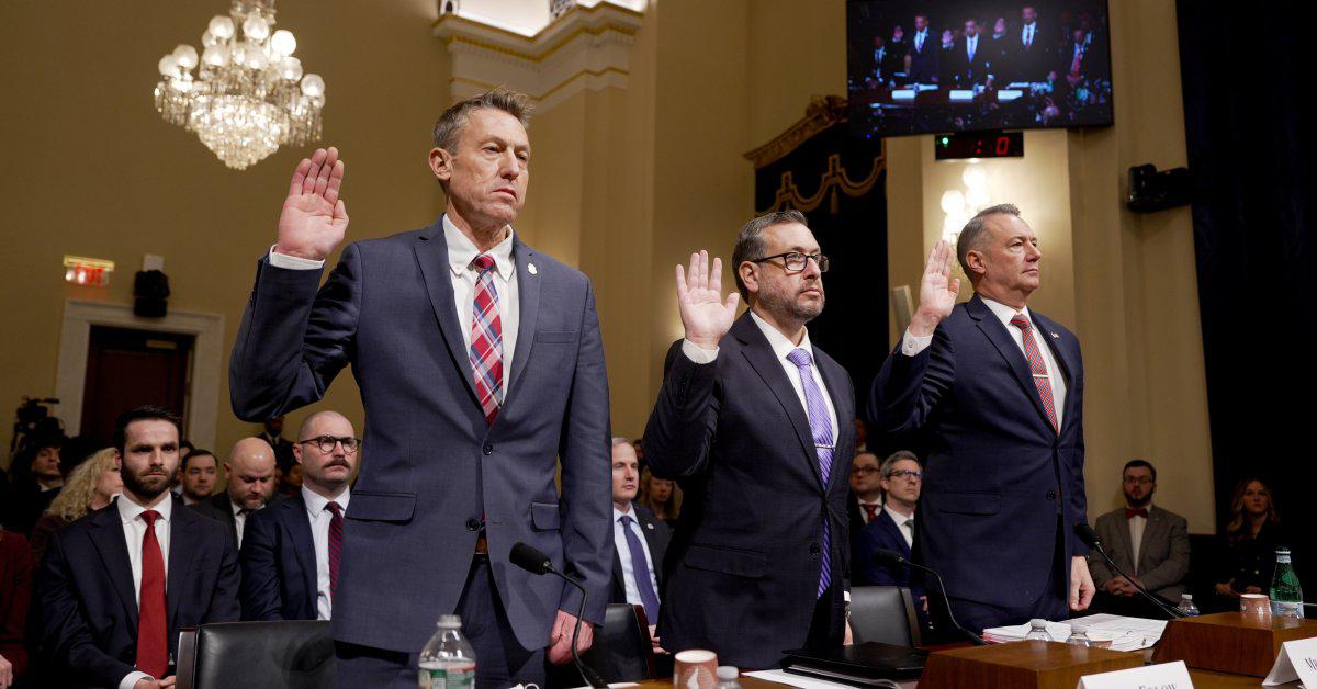 Lawmakers questioned ICE and CBP leaders on training, body cameras, and oversight amid growing scrutiny of immigration enforcement.
