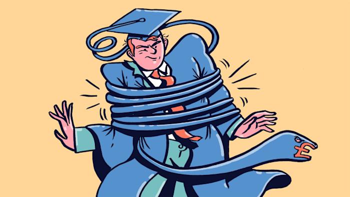 It’s time to phase out student loans