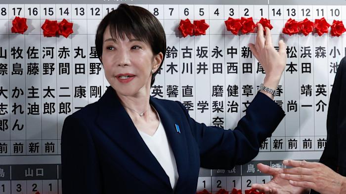 Pricing the known unknowns from Japan’s election landslide