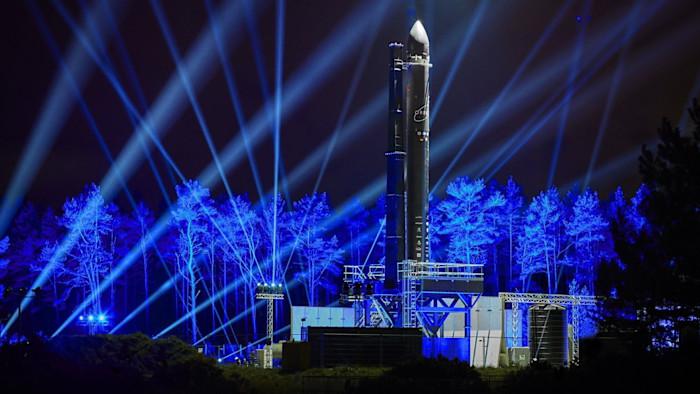 Britain is falling behind in the European space race