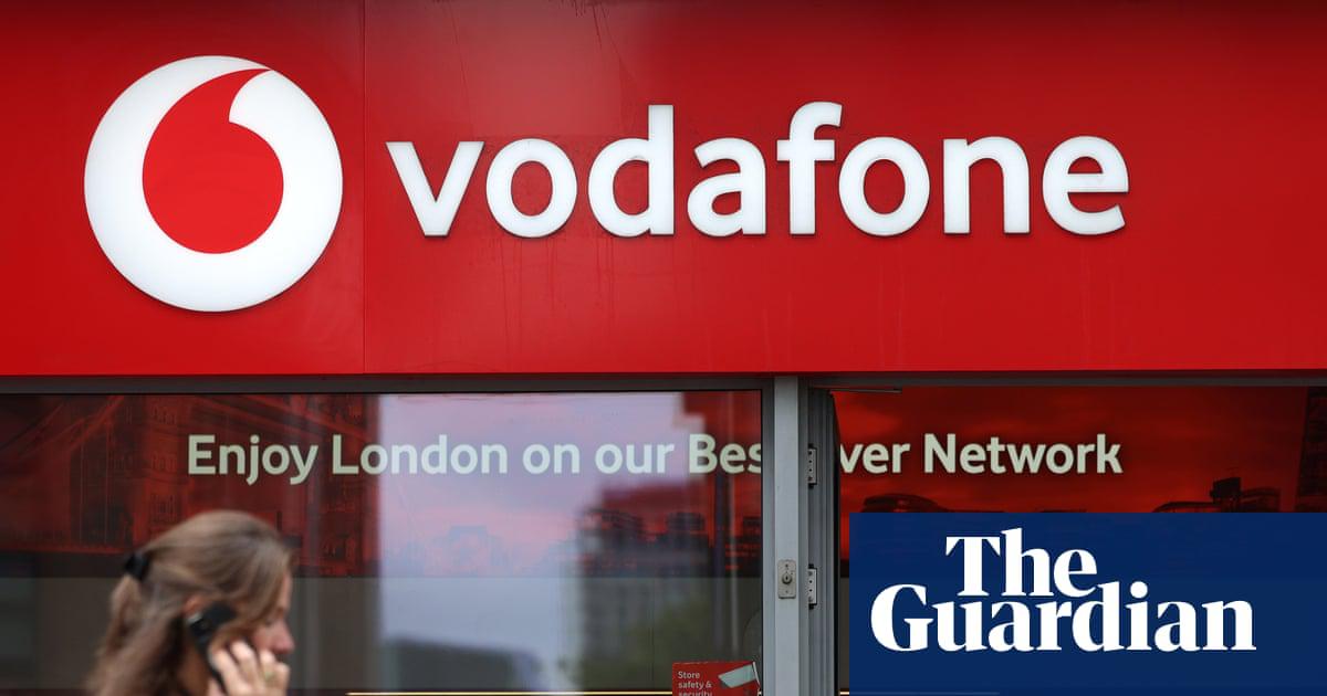 The committee highlighted claims from Vodafone franchisees of an imbalance of power in their agreements.