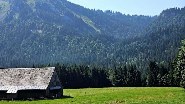 Hot property: five homes for sale in Bavaria