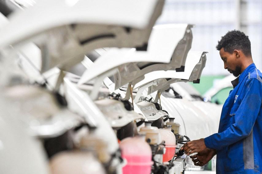 Why EVs are gaining ground in Africa