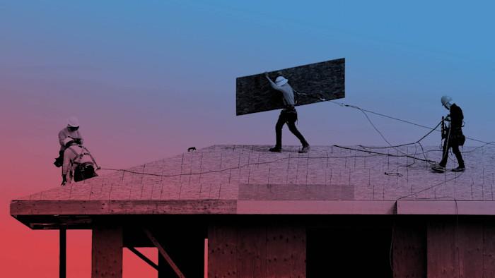 Reason for hope on jobs