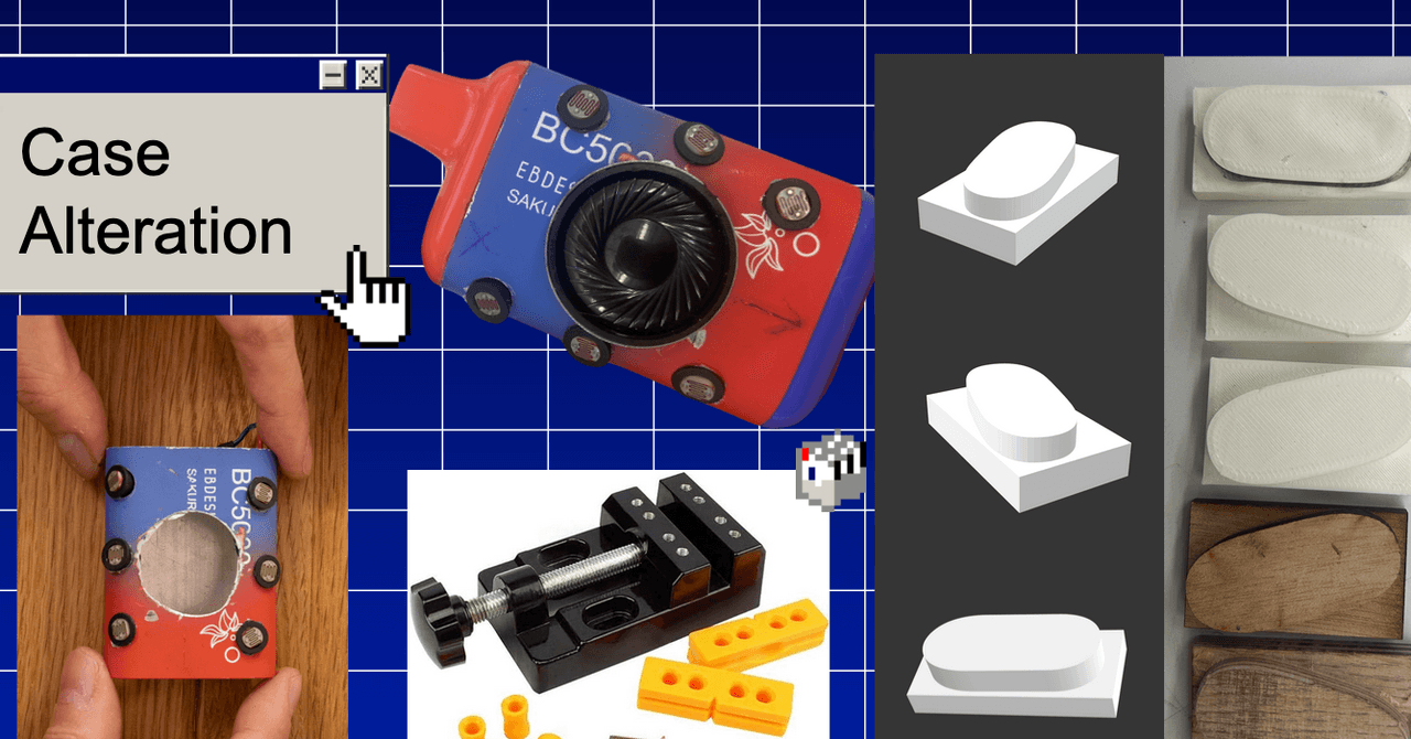 These Hackers Are Turning Dead Vapes Into Musical Synthesizers
