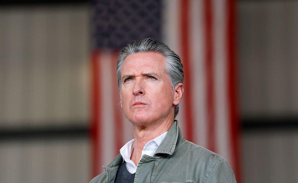 “In any other circumstance that person would be fired, the board of directors would ask him to be fired," argued Newsom.