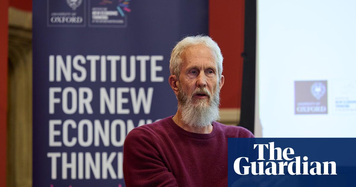 Prof Doyne Farmer says his team want to ‘do for economic planning what Google Maps did for traffic planning’.