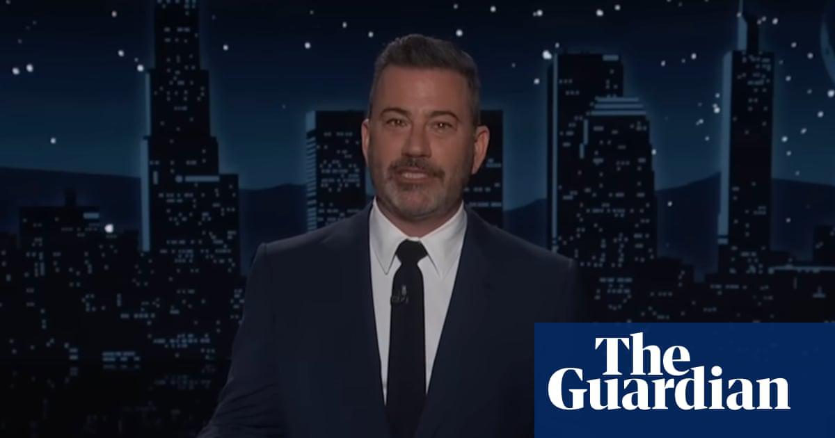 Jimmy Kimmel on Trump: ‘A code orange de-mental emergency going on here right now.’