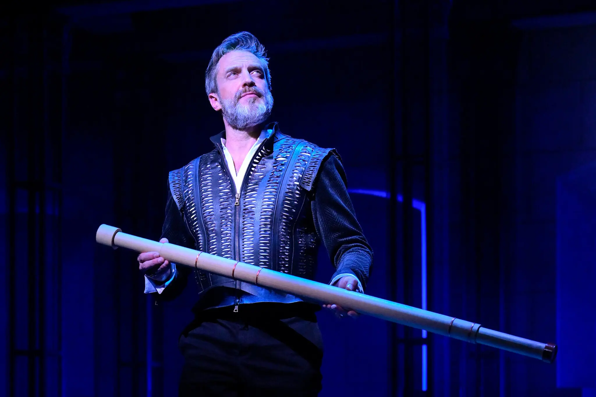 Raúl Esparza previously played the title role in “Galileo” in a 2024 production at Berkeley Repertory Theater in California.