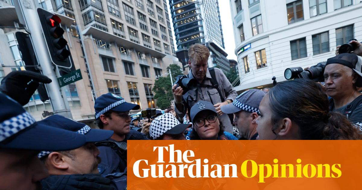 ‘The repression of peaceful protesters cannot be dismissed as a mere security misjudgment; it signals a deeper crisis in how the state understands its responsibilities to its own people.’