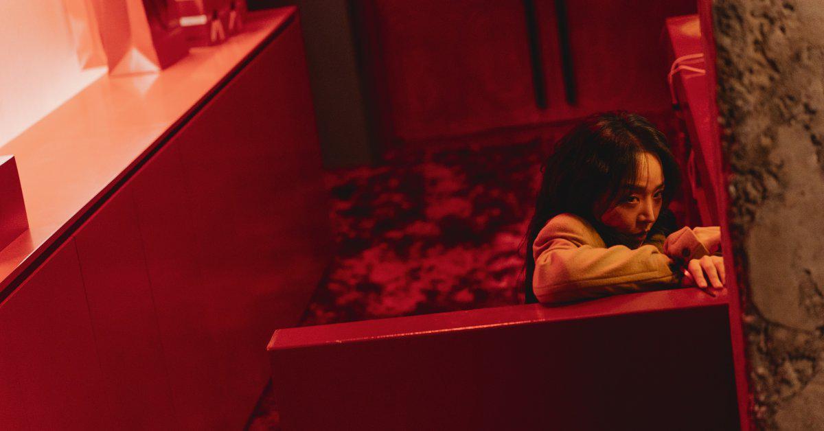 The K-drama follows a woman who will do anything to ascend to the upper class