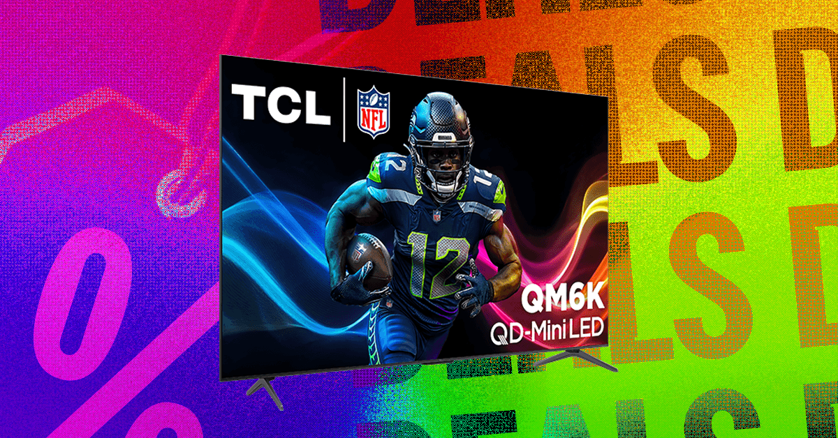 Our Favorite TV Is Still Almost Half Off