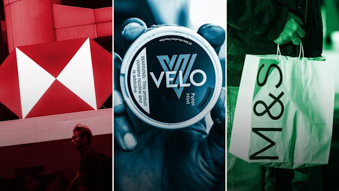 Who would be a FTSE 100 chair?