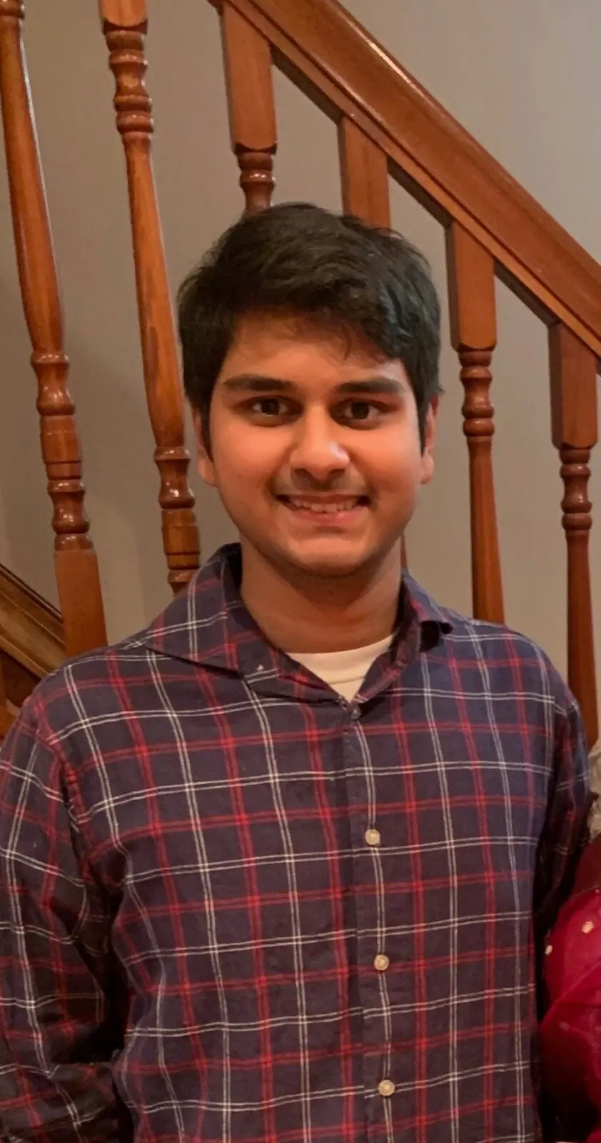 Picture of the author