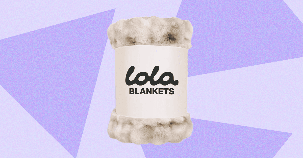 Lola Blankets Are 45 Percent Off This Presidents’ Day Weekend