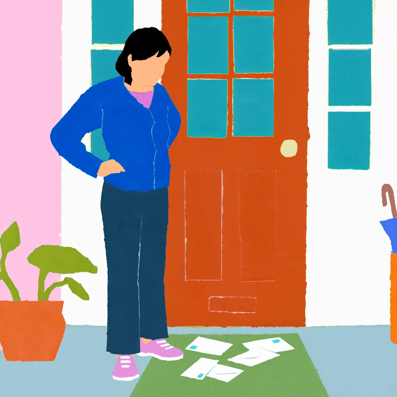 My Sister Lost Her Husband. Why Is She Taking Her Grief Out on Me?