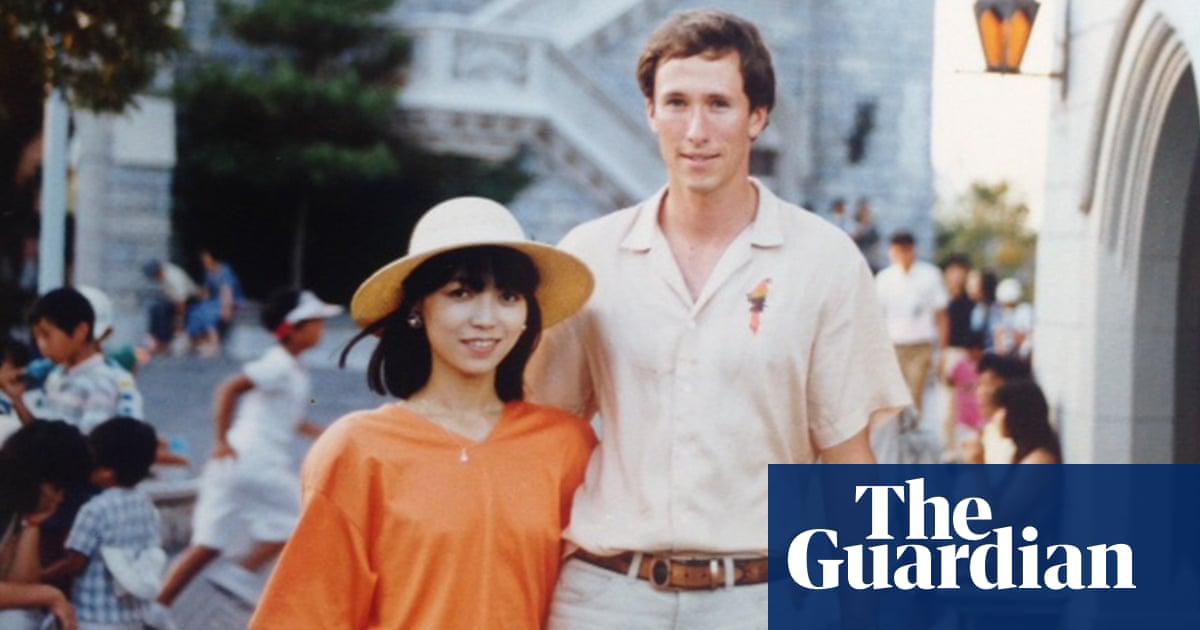 The moment I knew: as soon as we parted I realised Hitomi was the one. I waited years to see her again