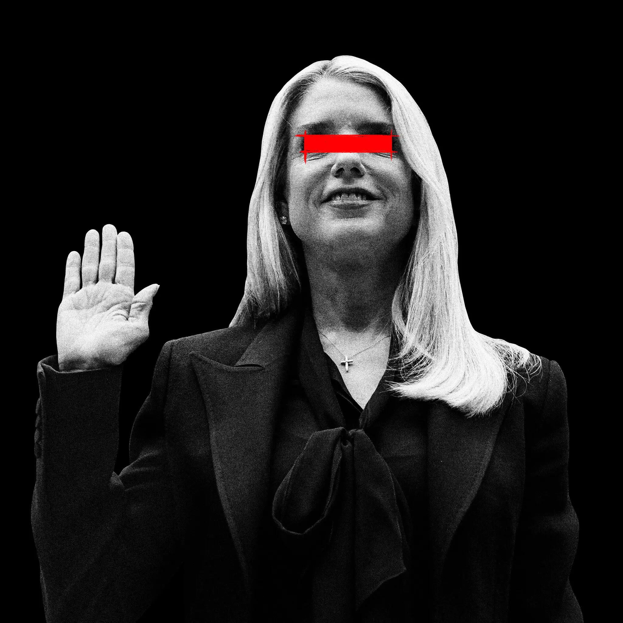 Bondi’s Incompetence Is the Latest Insult for Epstein’s Victims