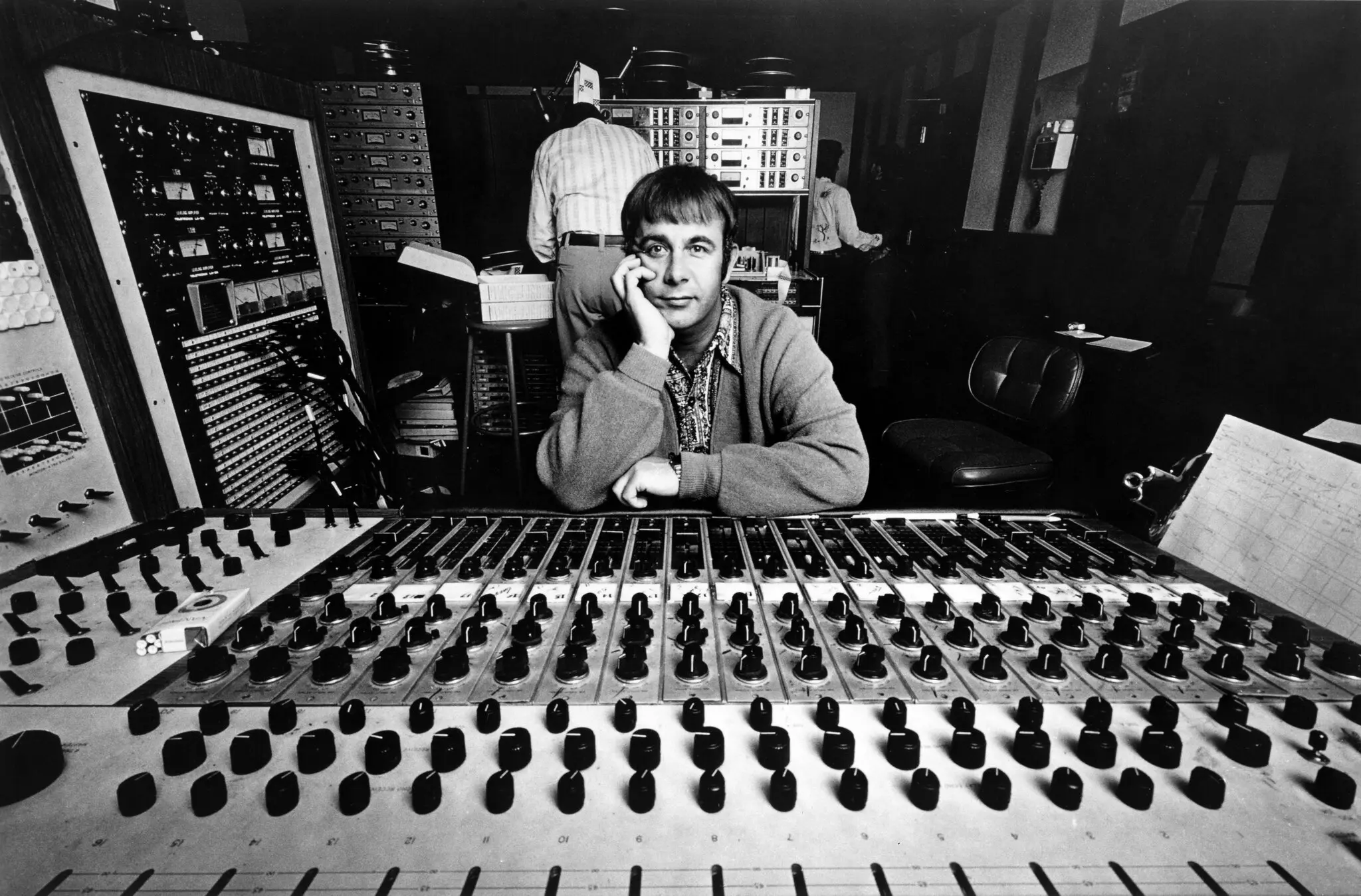 Picture of the author