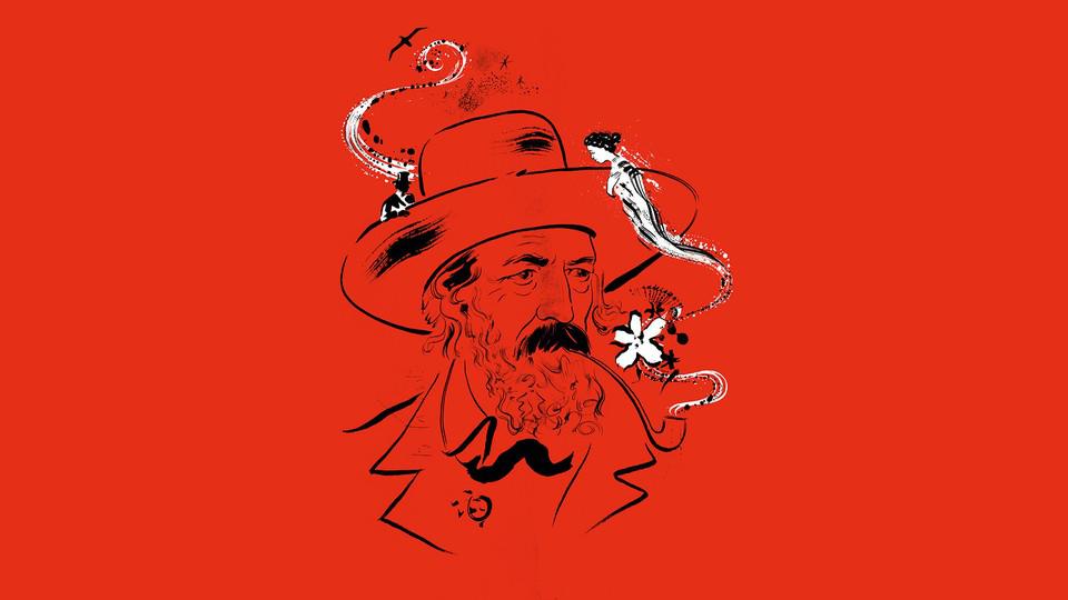 The Poet Laureate of Madness