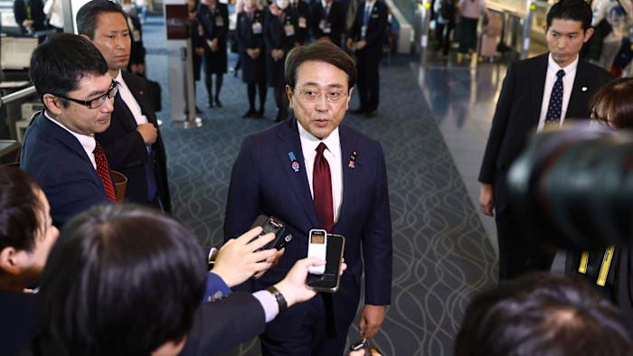 US and Japan unveil first mega-projects under $550bn deal