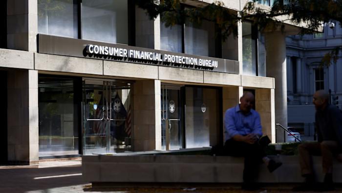 Donald Trump escalates assault on US consumer protection agency