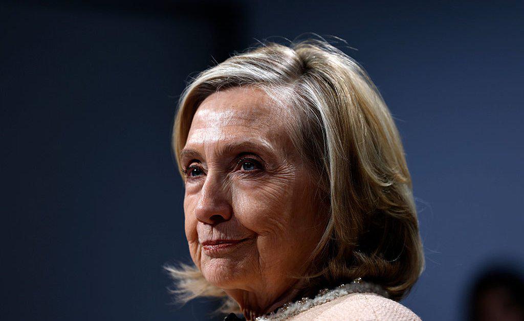 "Why do they want to pull us into this? To divert attention from President Trump. This is not complicated," she said.