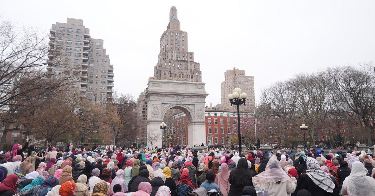 When clocks in the U.S. spring forward on March 8, the daily rhythm of fasting will suddenly shift by an hour.