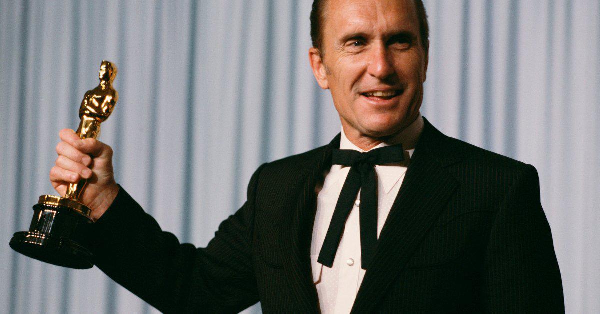 The Oscar-winning actor has died at age 95.