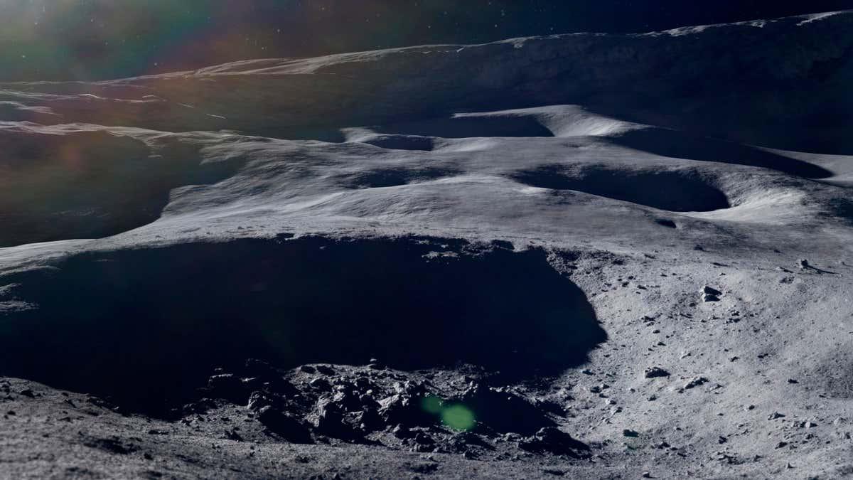 Scientists want to put a super laser on the moon