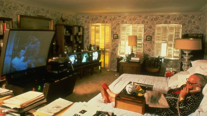 Should you have a television in the bedroom?