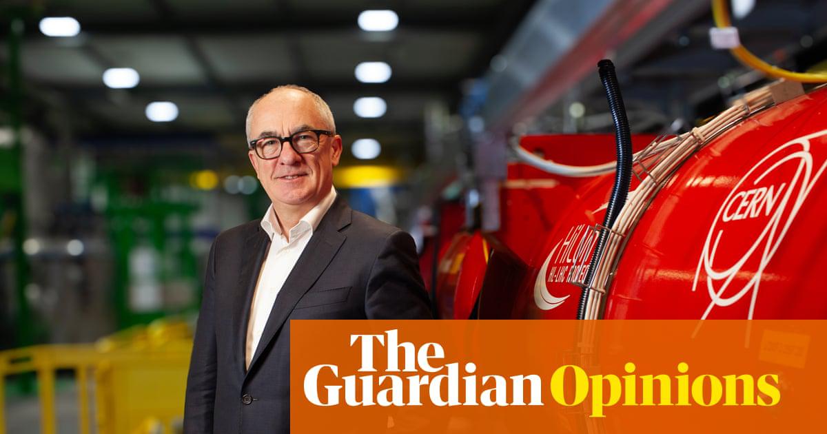 Mark Thomson’s appointment as director-general of Cern in Switzerland has been marred by the cuts announcement.