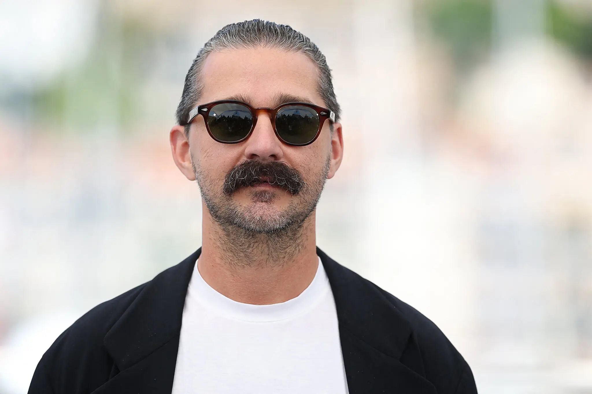 A representative for Shia LaBeouf did not immediately respond to a request for comment on Tuesday.