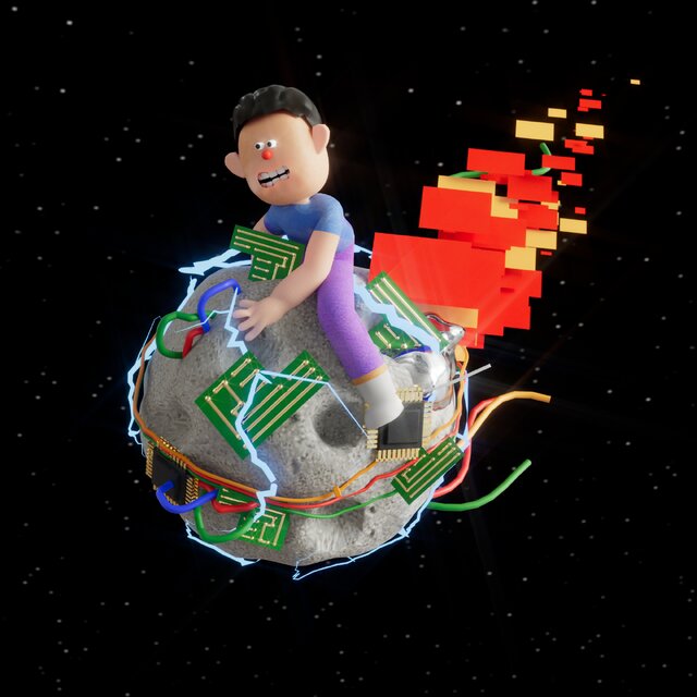 The A.I. Disruption We’ve Been Waiting for Has Arrived