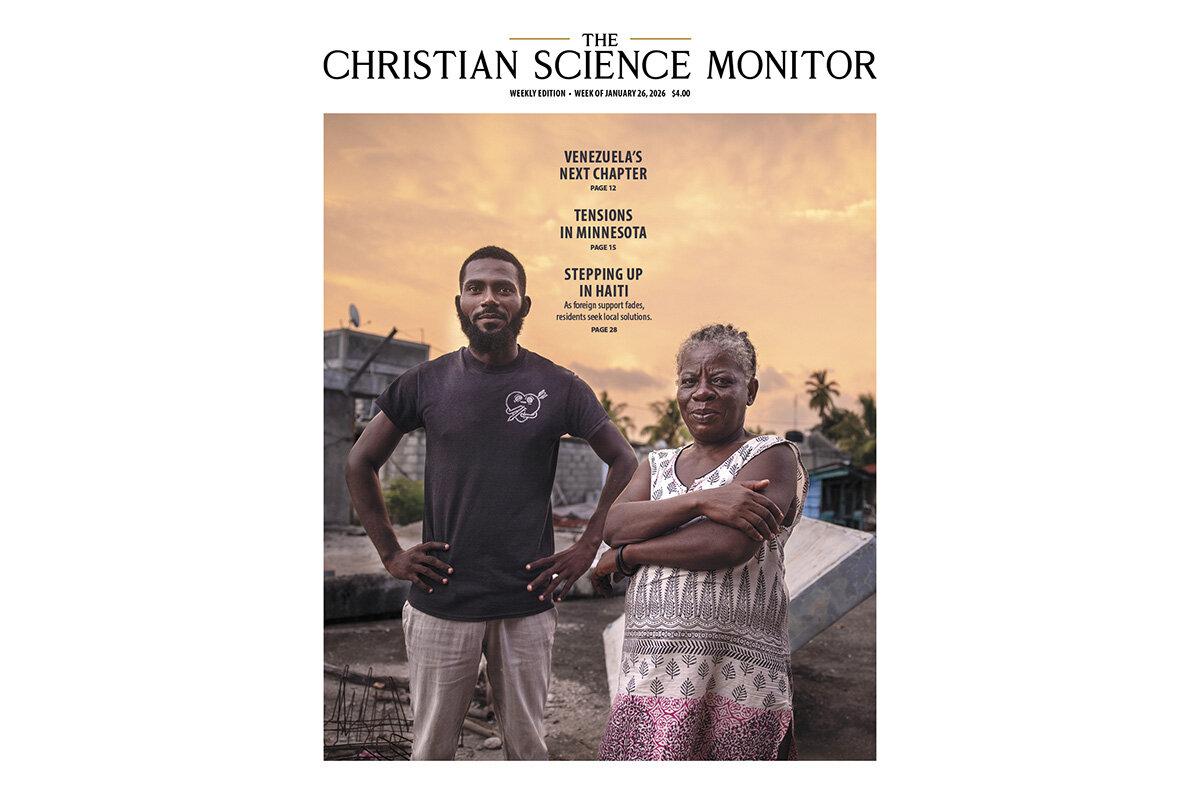 Finding faith in one another