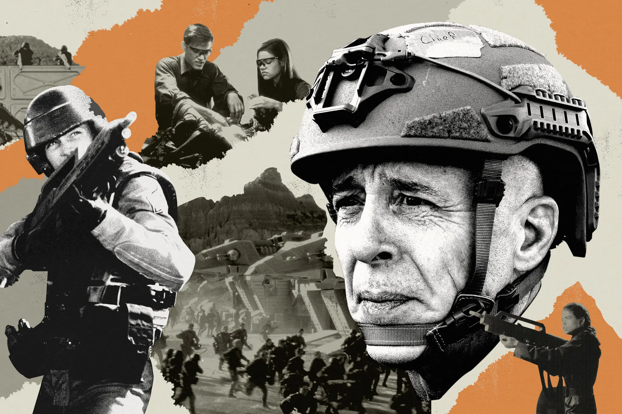 Why Does Everyone Think We’re Living in a Paul Verhoeven Movie?