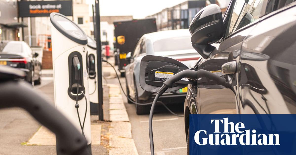 Plug-in hybrids are marketed as environmental alternatives to traditional petrol cars.