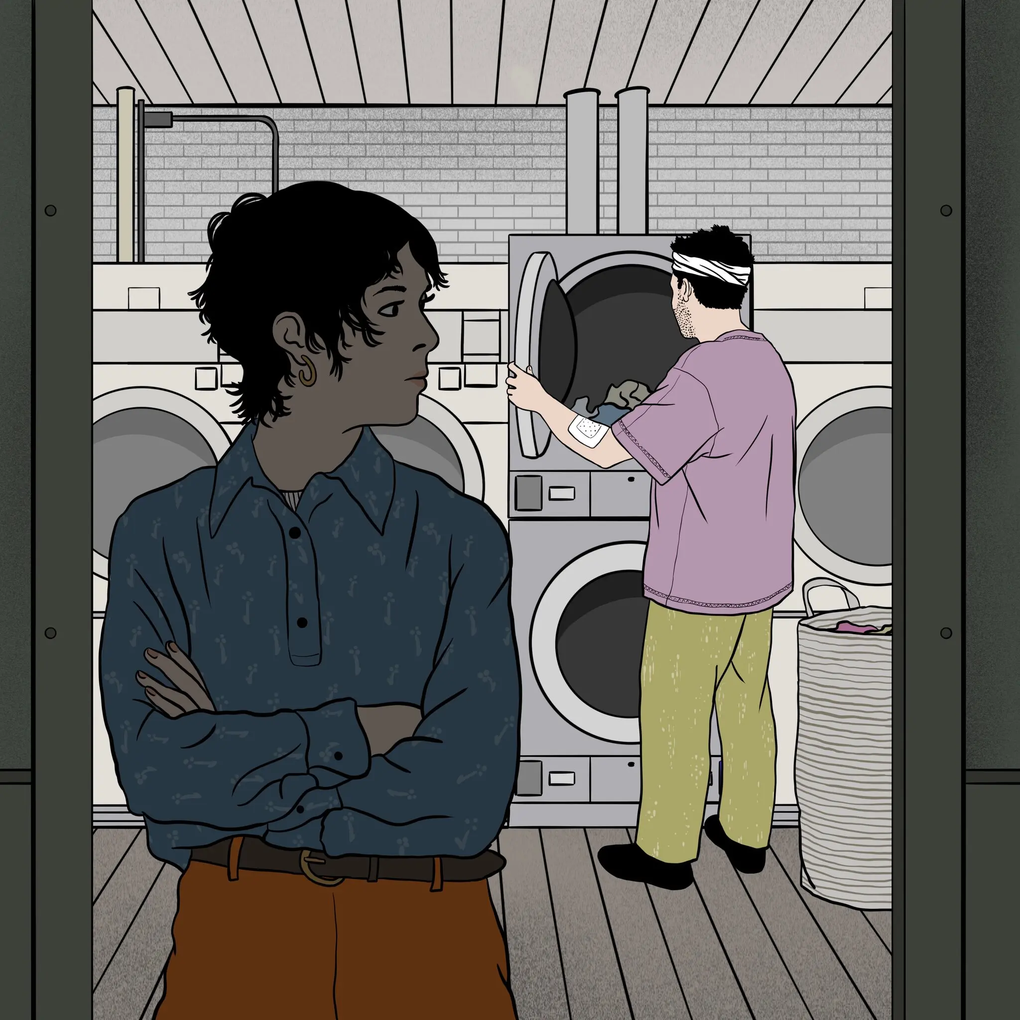 What Should a Co-op Do When Two Residents Fight?