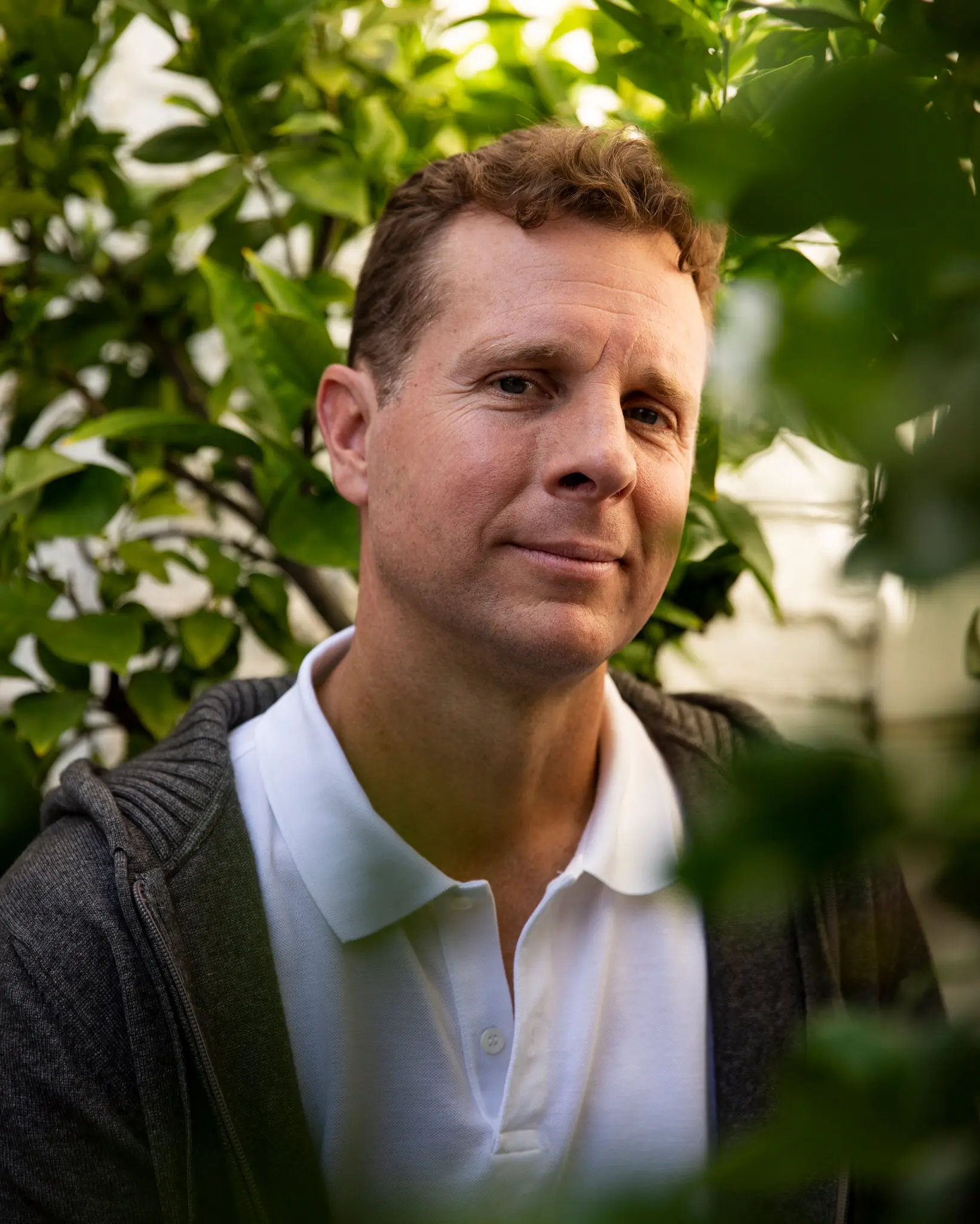 Picture of the author