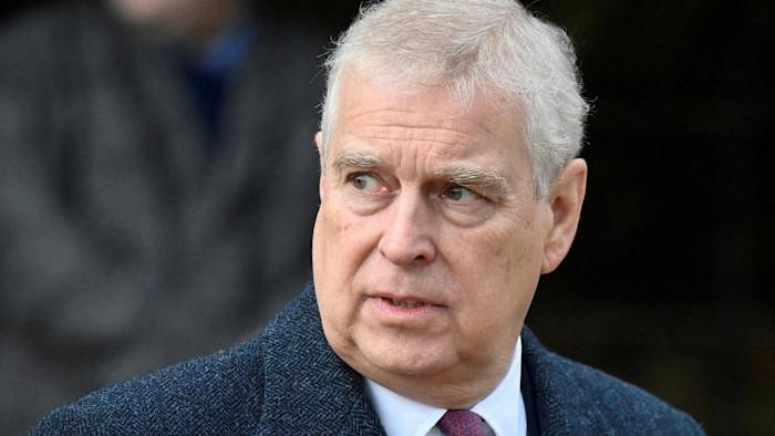 Andrew Mountbatten-Windsor arrested following Epstein revelations