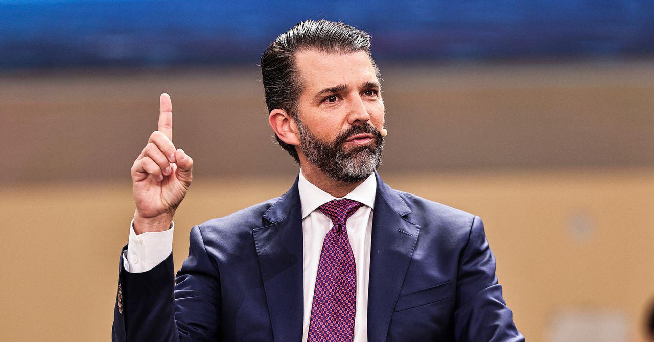 Donald Trump Jr.’s Private DC Club Has Mysterious Ties to an Ex-Cop With a Controversial Past