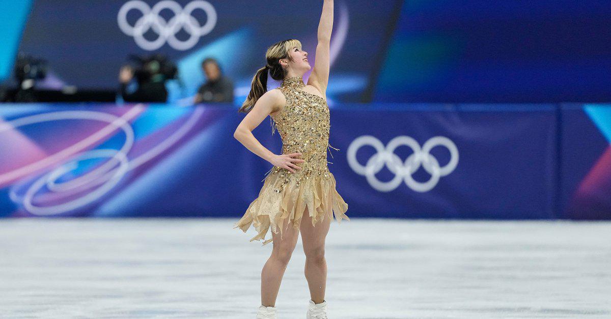 Liu held off a strong showing from a trio of Japanese skaters
