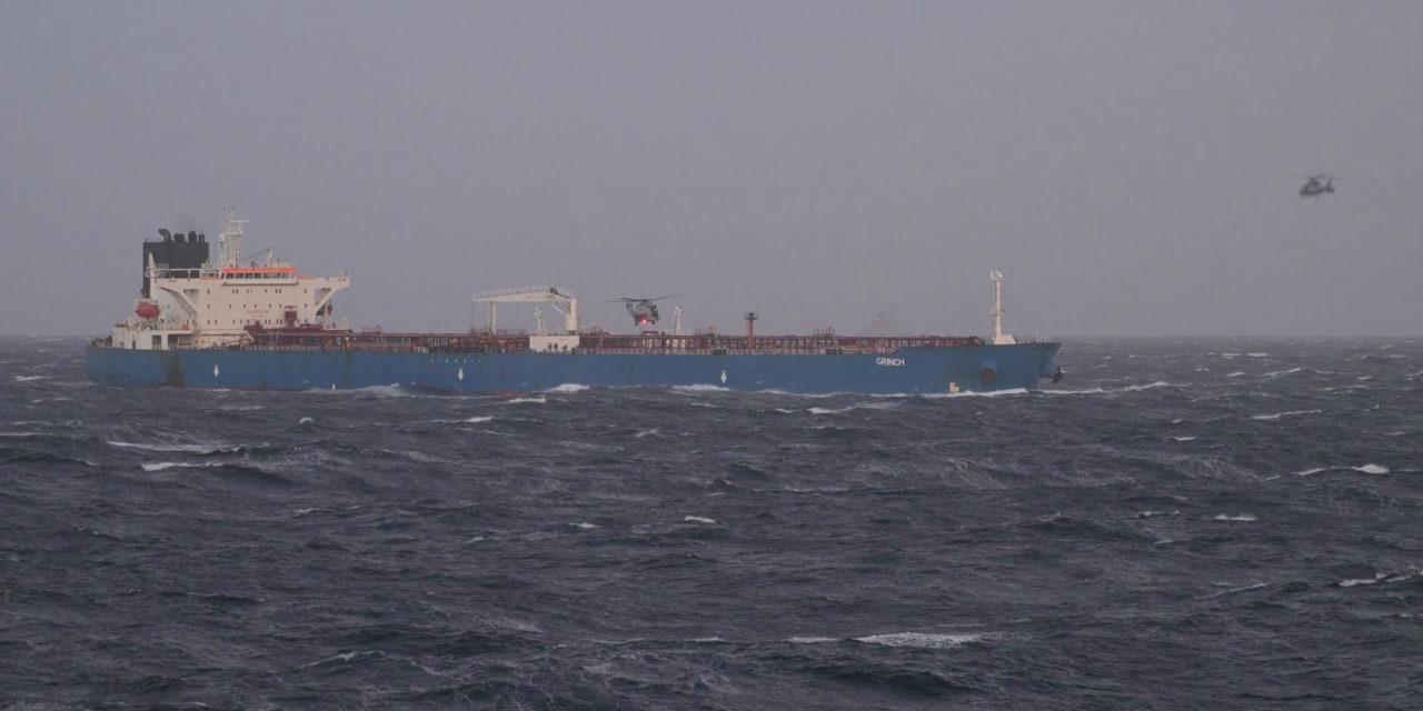 Opinion | How to Bust the Sanctions-Evading Ghost Fleets